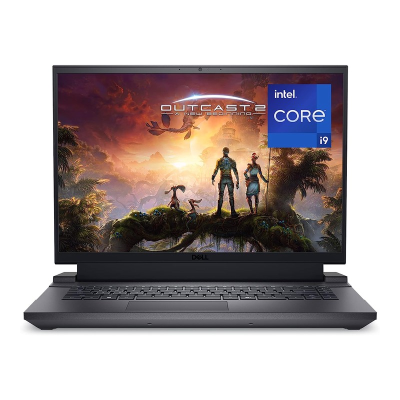 Ноутбук Dell G16 7630 (210-BGJV_i9161T) Black