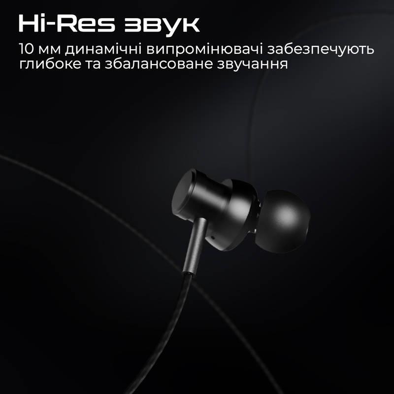 Гарнітура HiFuture Hi5 Black (hi5.black)