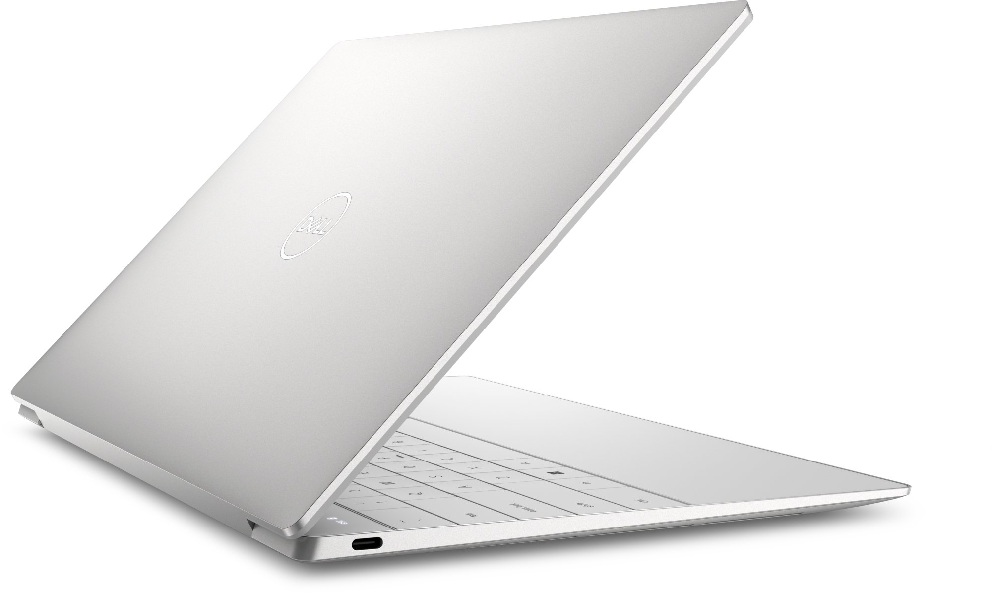 Ноутбук Dell XPS 13 9340 (210-BLBD_U5) Silver