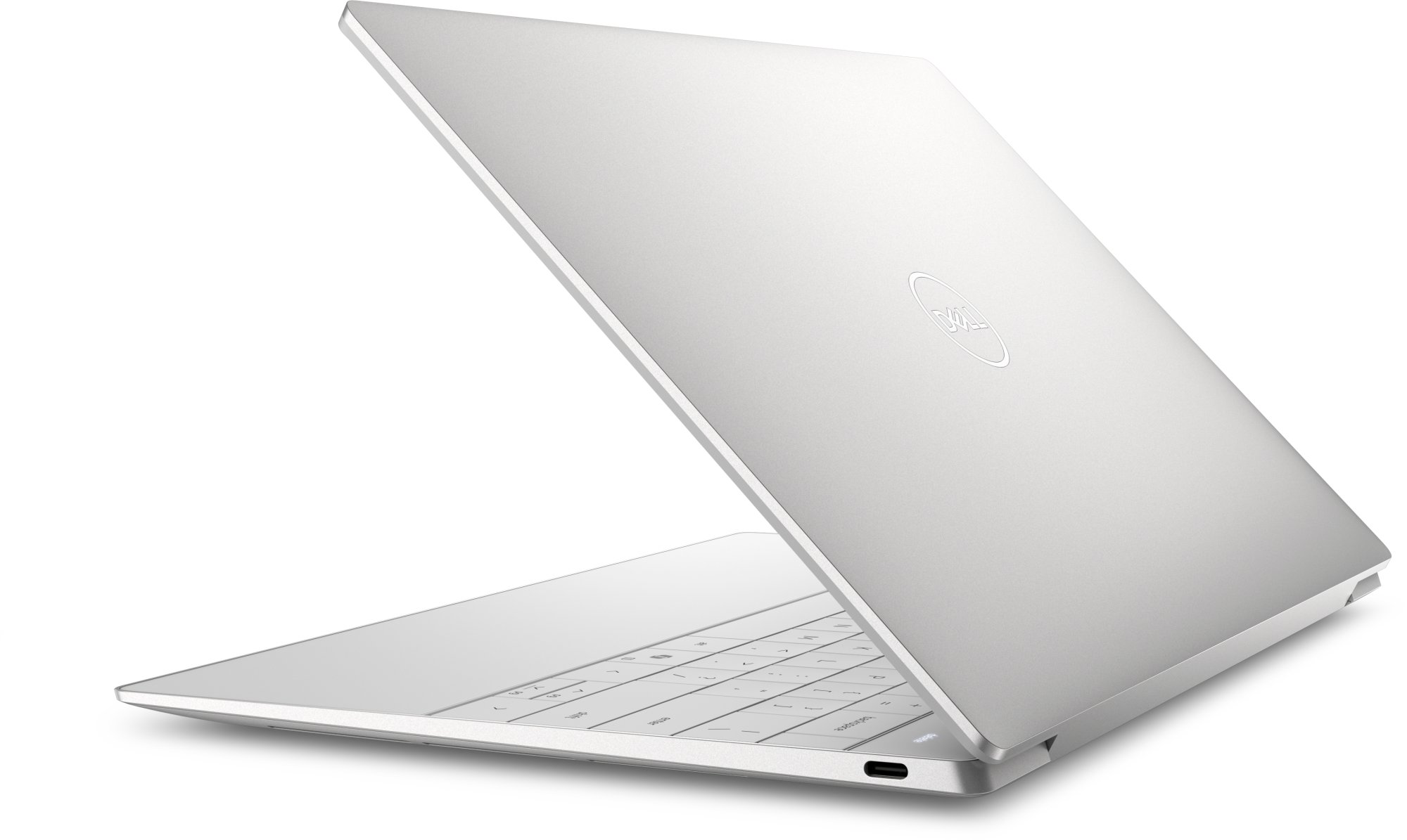 Ноутбук Dell XPS 13 9340 (210-BLBD_U5) Silver