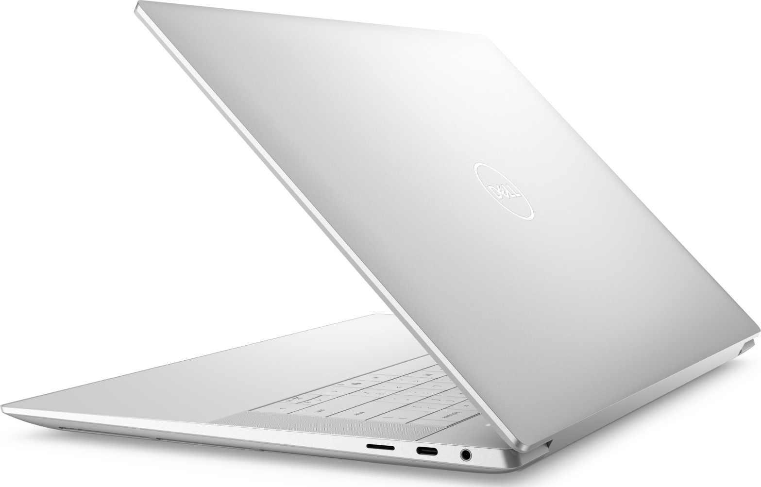 Ноутбук Dell XPS 16 9640 (210-BLFY_161TB) Silver