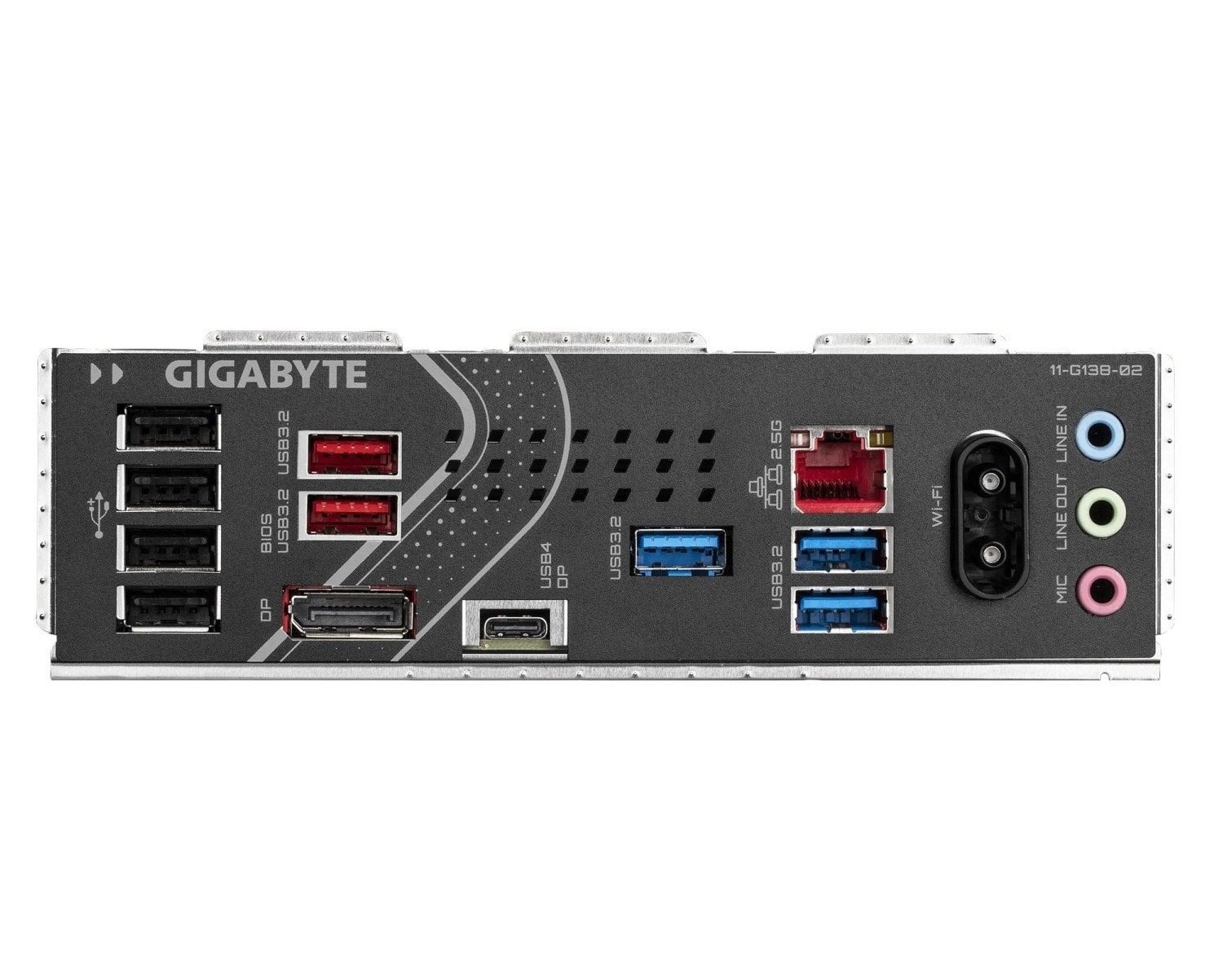 Материнська плата Gigabyte Z890 Eagle WiFi7 Socket 1851