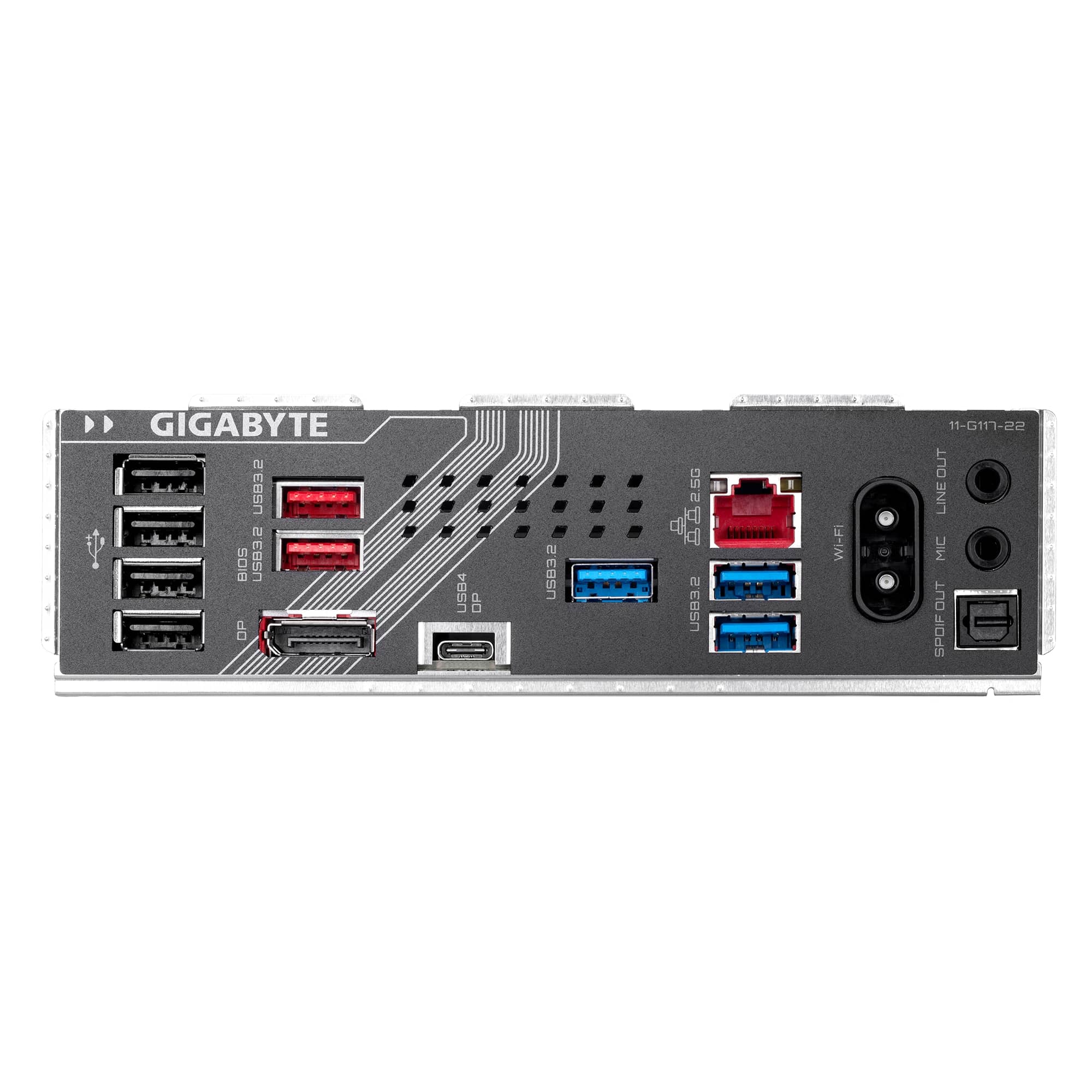 Материнська плата Gigabyte Z890 Gaming X WiFi7 Socket 1851