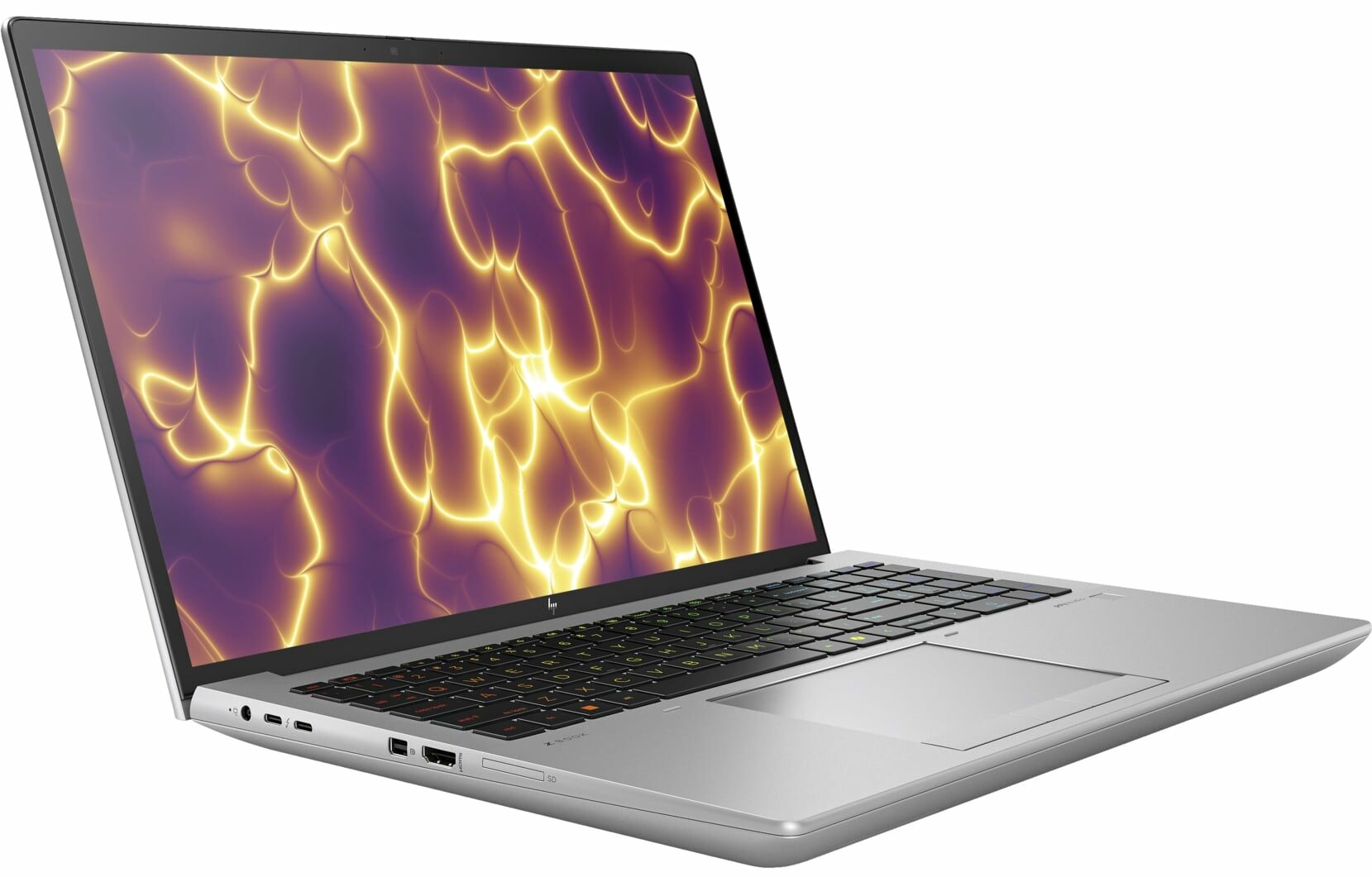 Ноутбук HP ZBook Fury 16 G11 (5F9F0ES) Silver