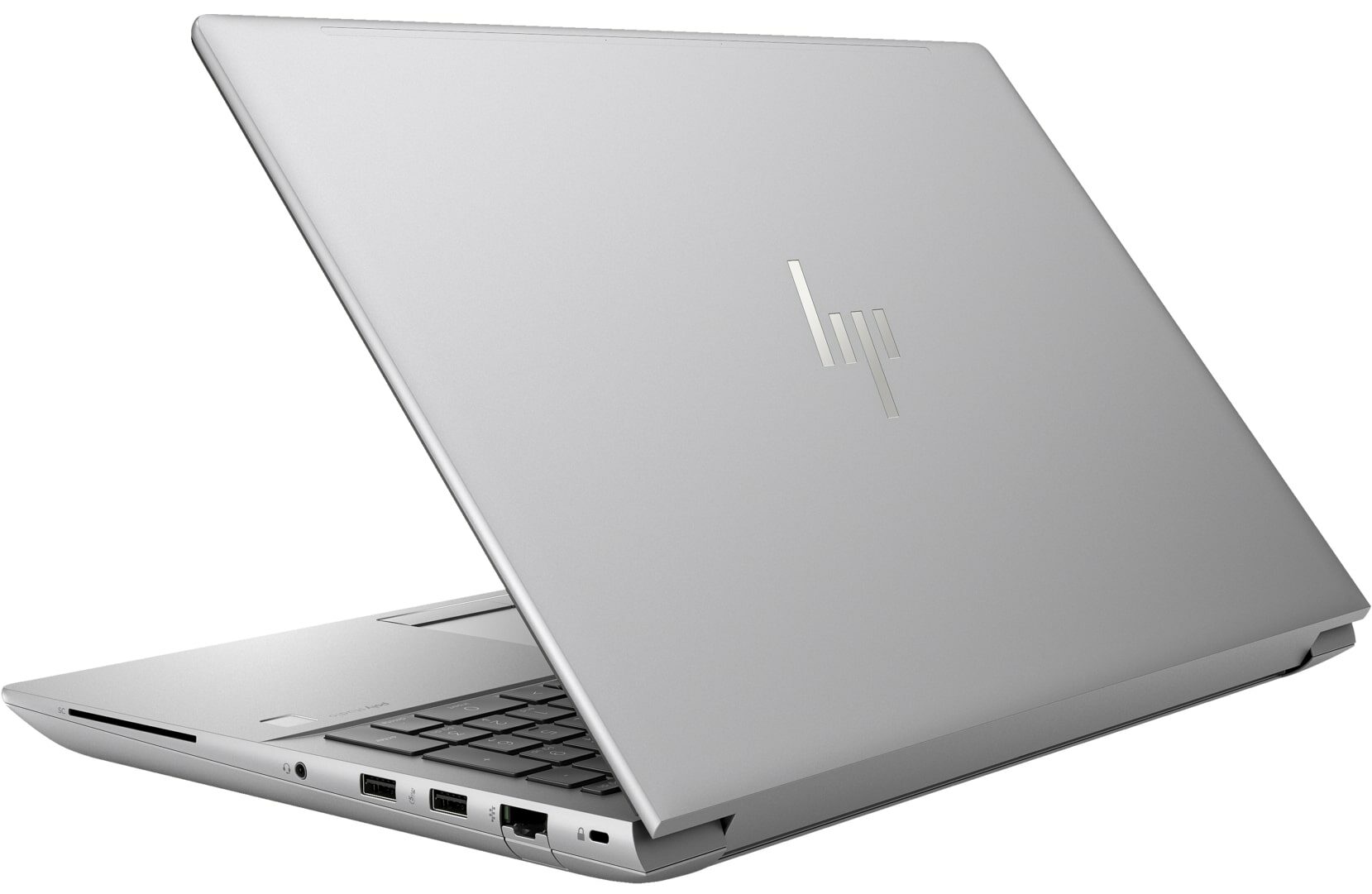 Ноутбук HP ZBook Fury 16 G11 (5F9F0ES) Silver