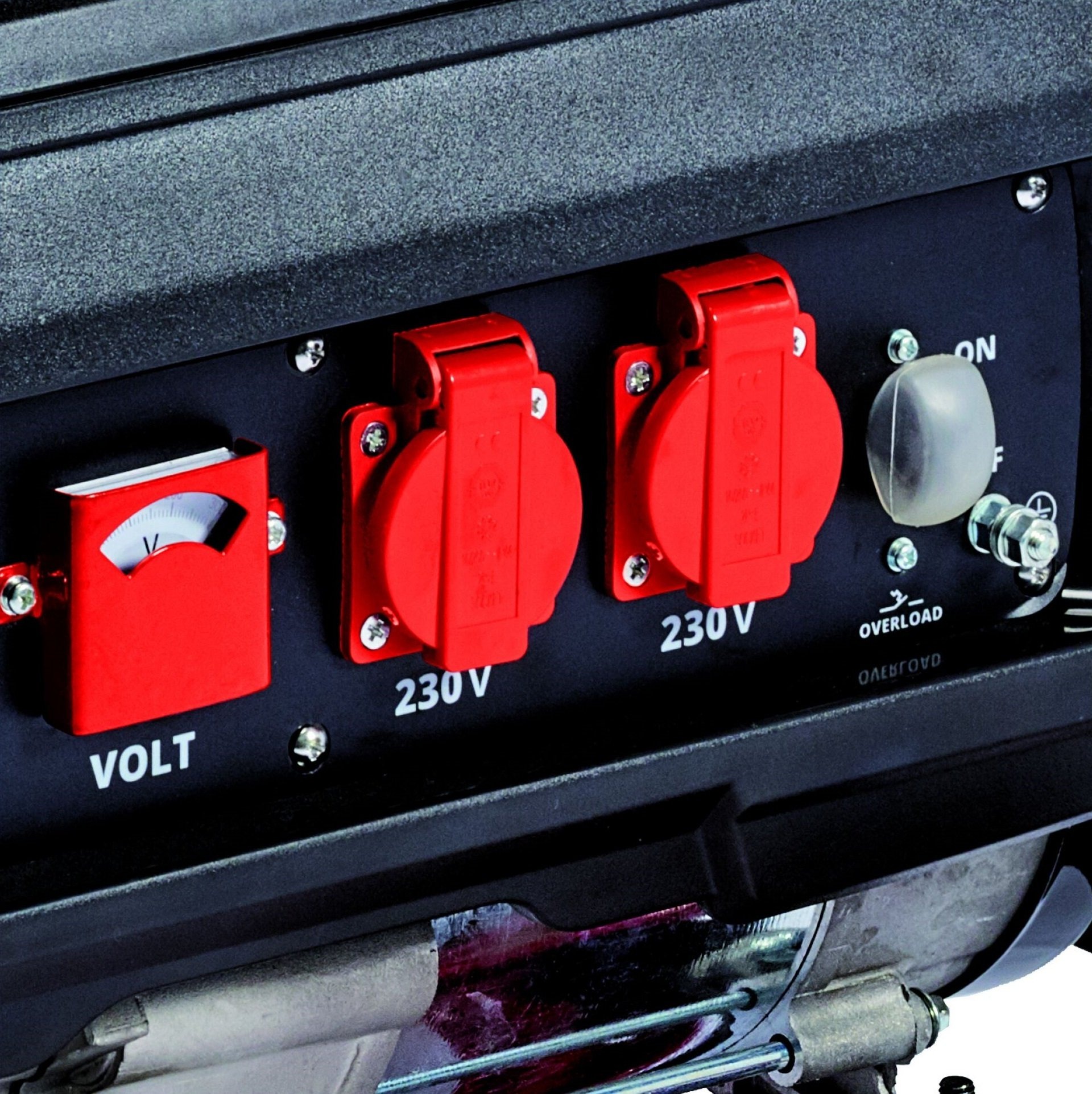 Генератор бензиновий Einhell TC-PG 35/E5 (4152551) Генератор бензиновий Einhell TC-PG 35/E5 (4152551)