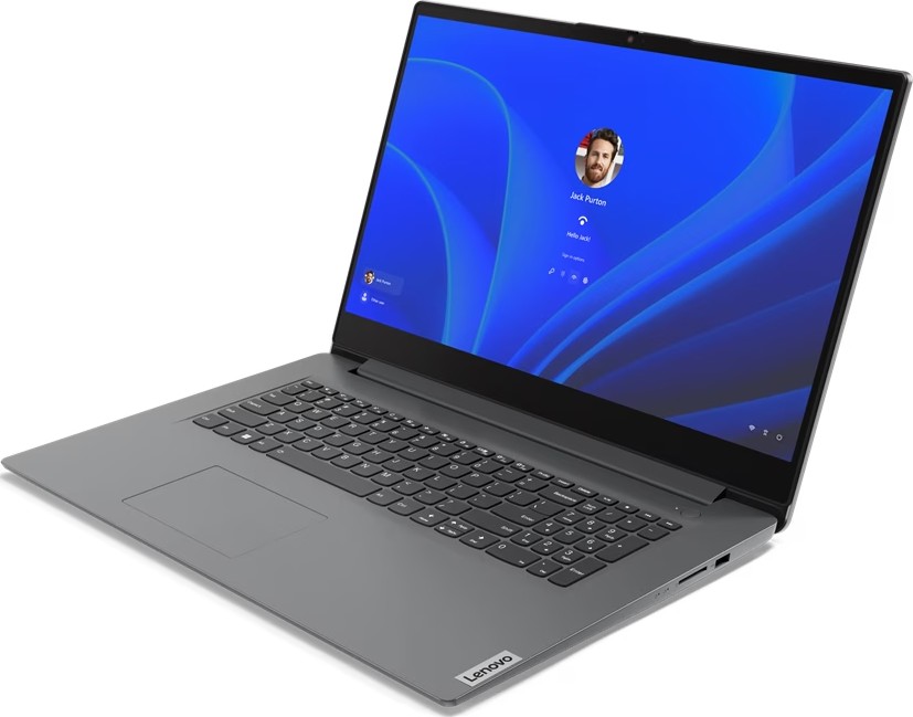 Ноутбук Lenovo V17 G4 IRU (83A2001YRA) Iron Grey