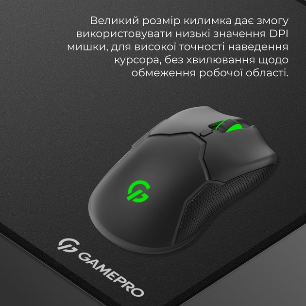 Ігрова поверхня GamePro MP275B