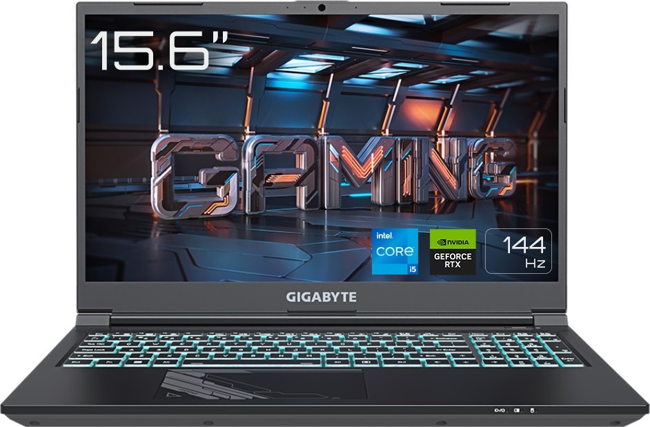 Ноутбук Gigabyte G5 KF 2024 (G5 KF5-53UK353SH) Iron Gray