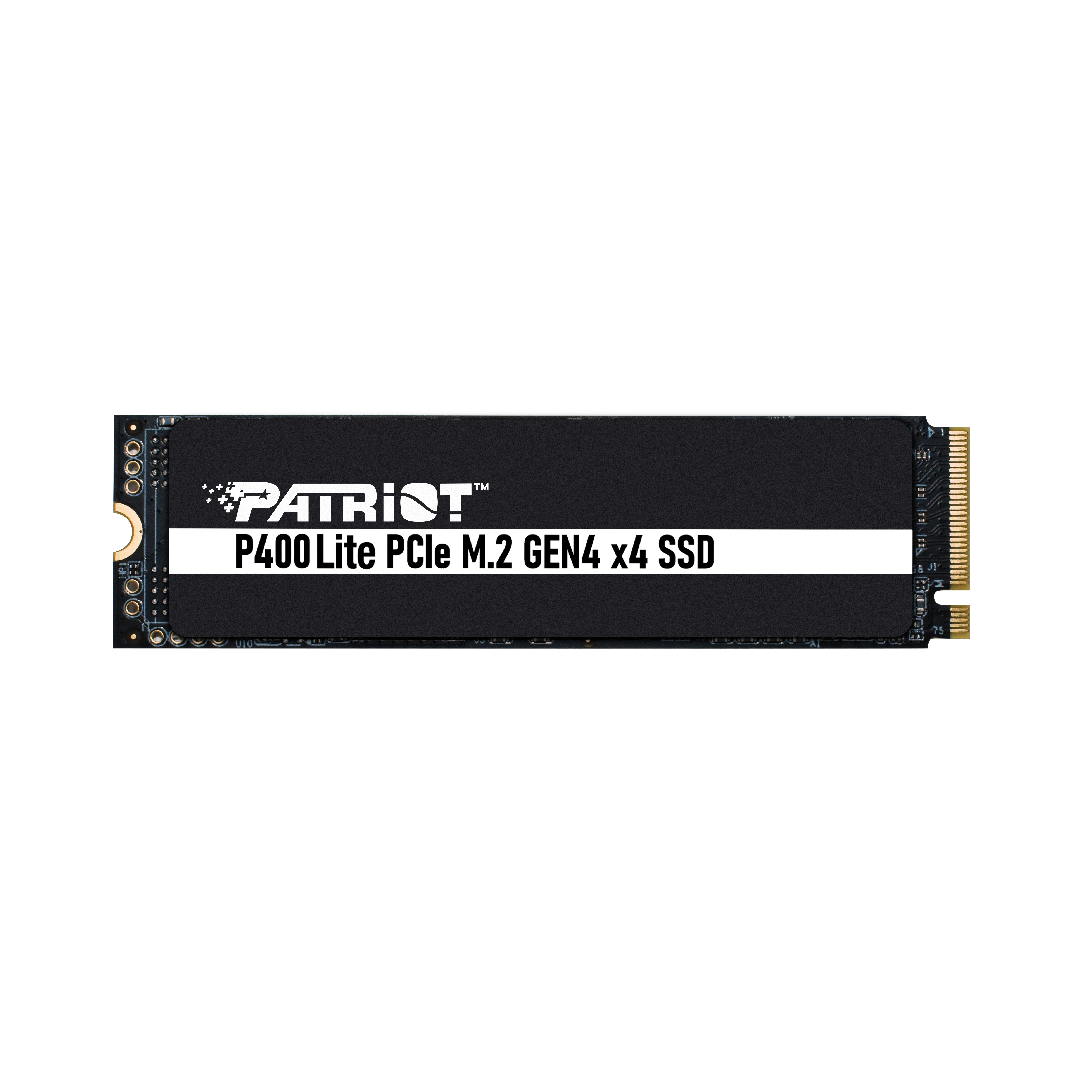 Накопичувач SSD 4TB Patriot P400 Lite M.2 2280 PCIe NVMe 4.0 x4 TLC (P400LP4KGM28H)