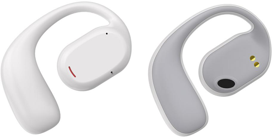 Bluetooth-гарнітура XO X25 TWS White (XO-X25WH)