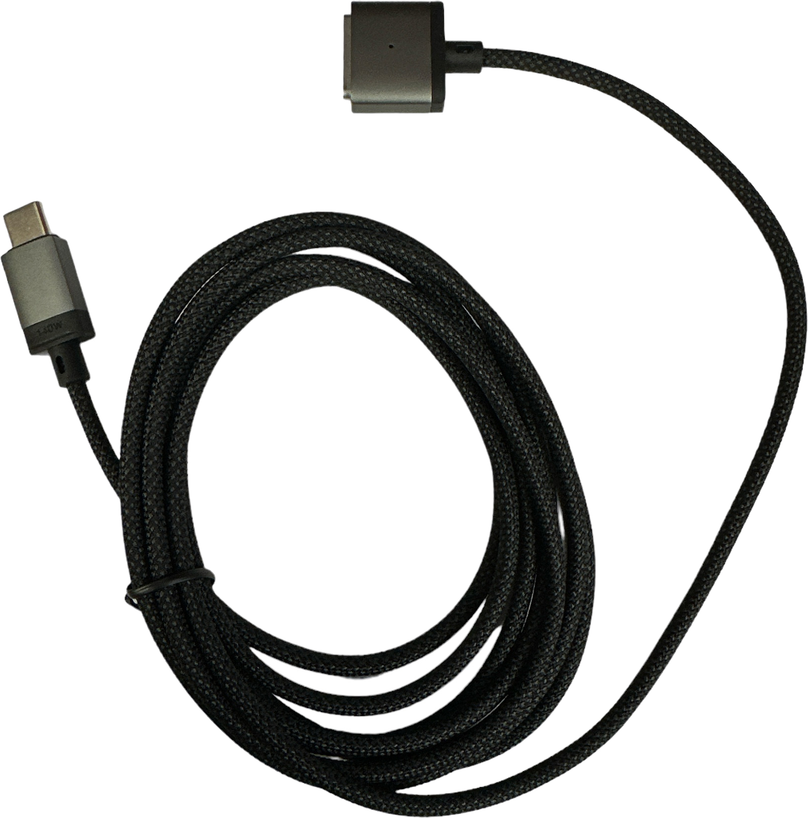 Кабель XoKo USB Type-C - Magsafe 3 (M/M), 2 м, 140W Black (XK-MS-3)