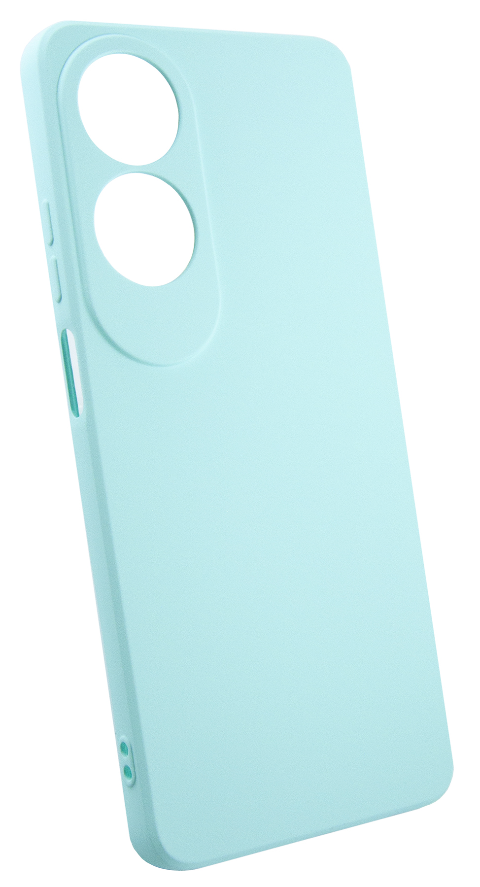 Чохол-накладка Dengos Soft для Oppo A60 Light Blue (DG-TPU-SOFT-63)