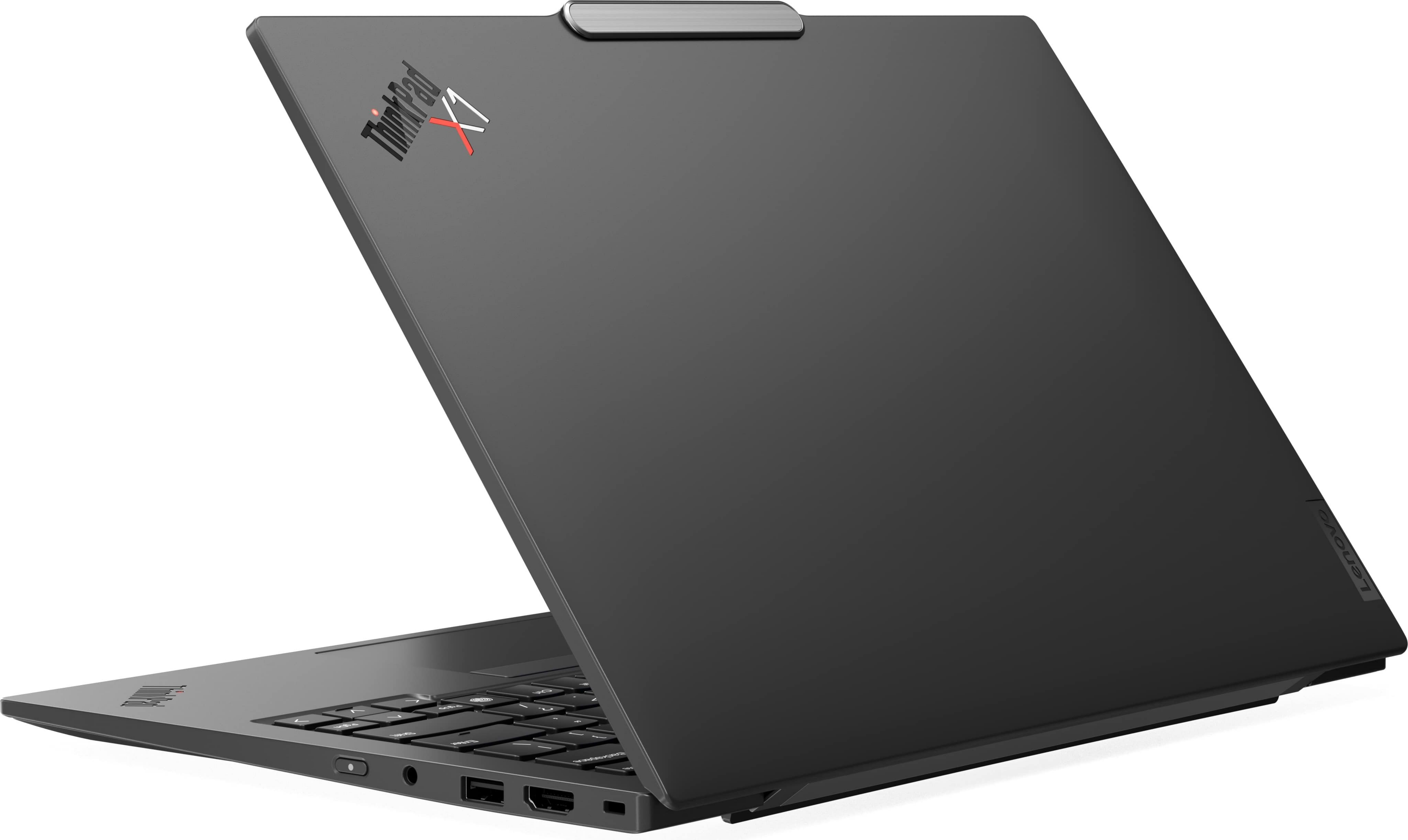 Ноутбук Lenovo ThinkPad X1 Carbon G12 (21KC002BRA) Black