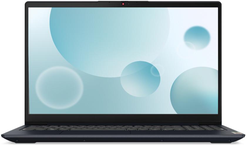 Ноутбук Lenovo IdeaPad 3 15IAU7 (82RK018XRA) Abyss Blue