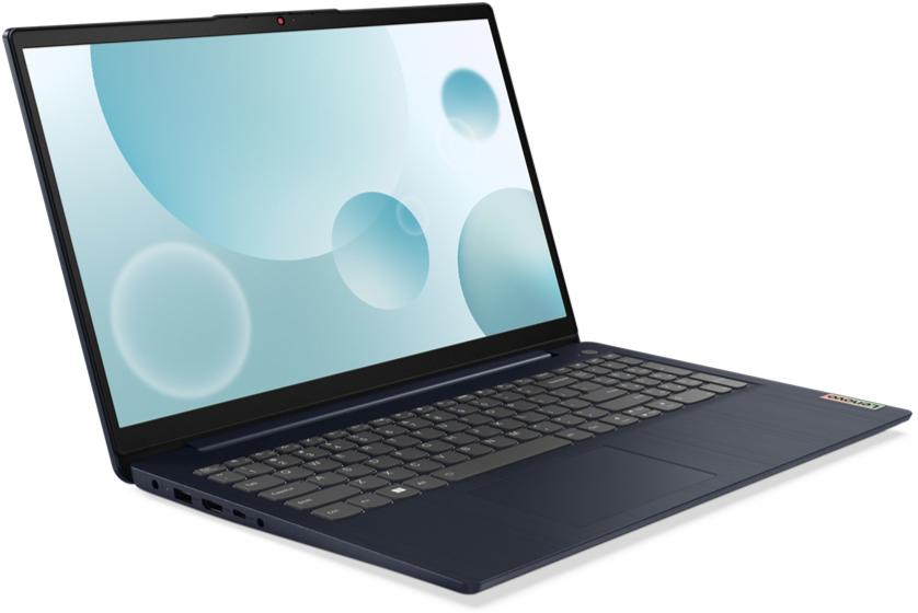 Ноутбук Lenovo IdeaPad 3 15IAU7 (82RK018XRA) Abyss Blue