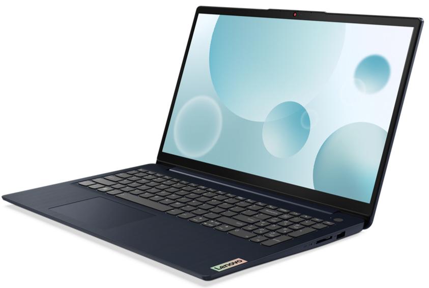 Ноутбук Lenovo IdeaPad 3 15IAU7 (82RK018XRA) Abyss Blue