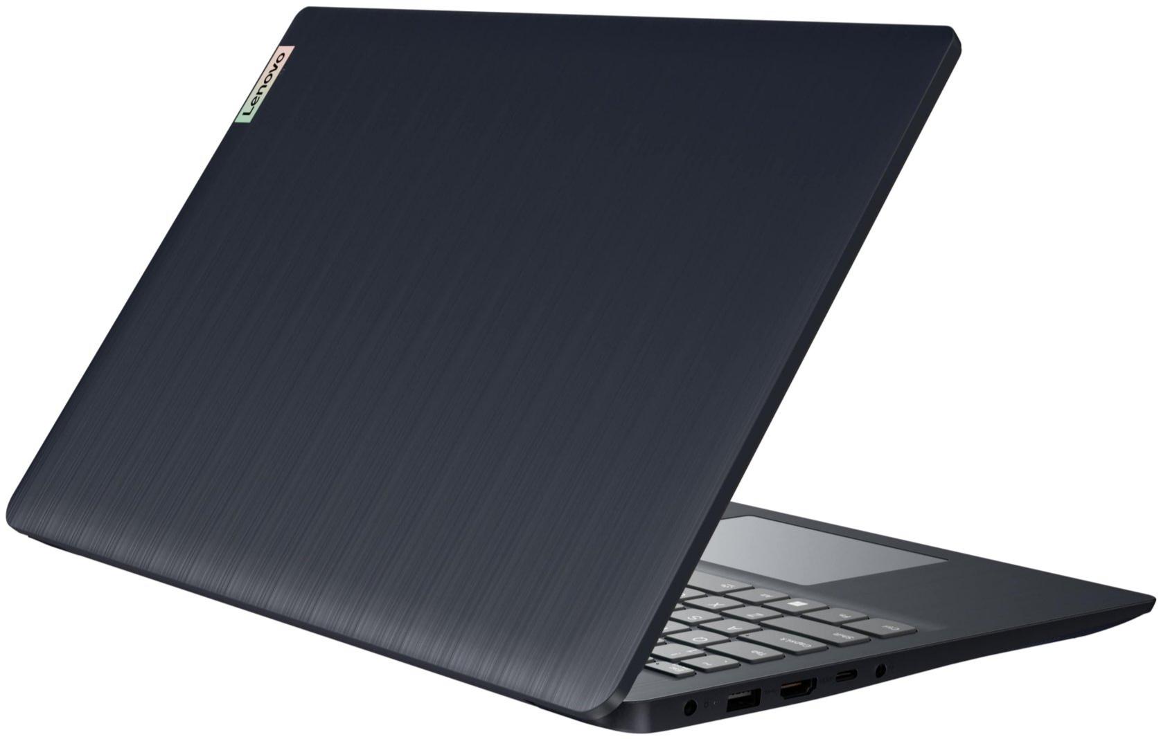 Ноутбук Lenovo IdeaPad 3 15IAU7 (82RK018XRA) Abyss Blue