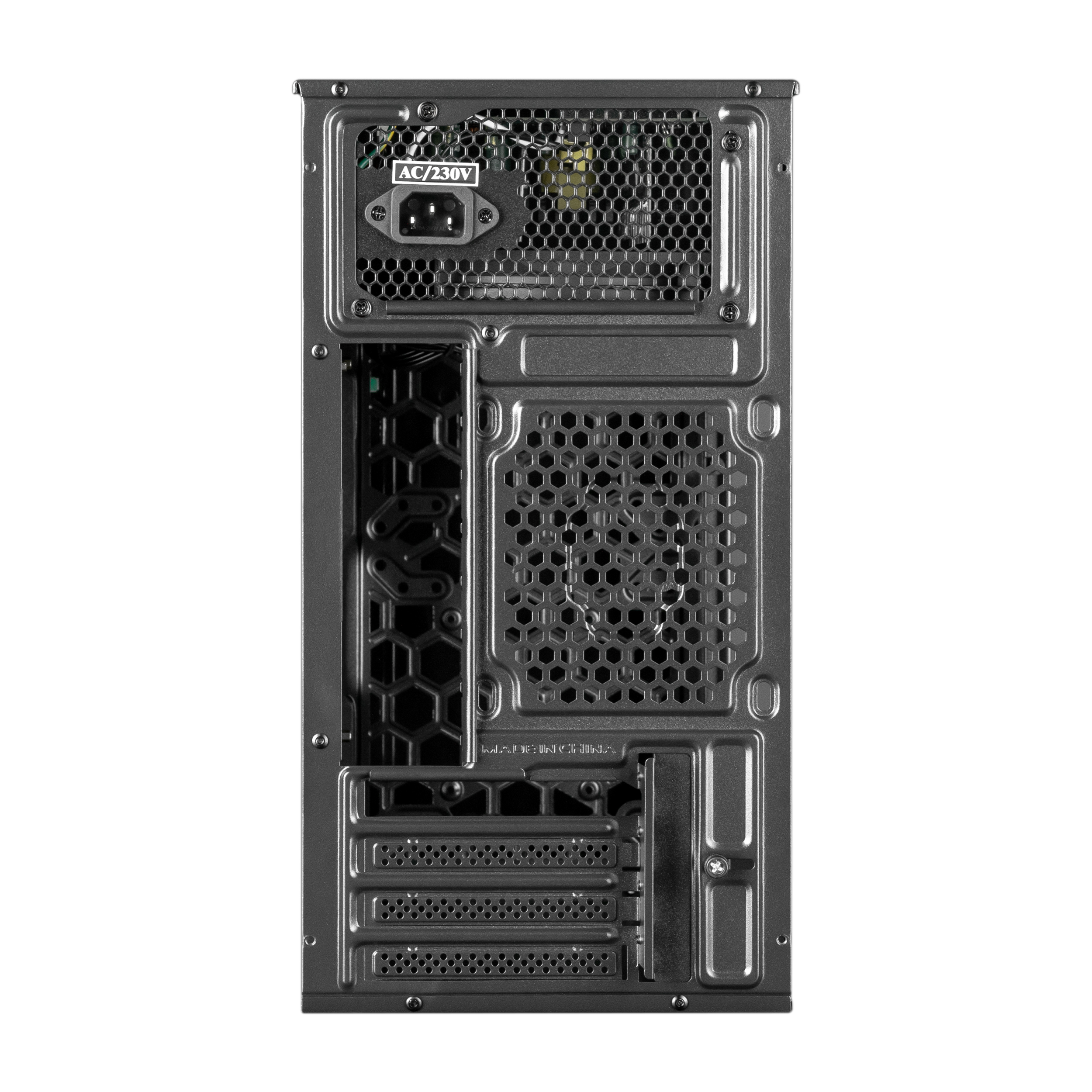 Корпус Prologix E124 400W Black