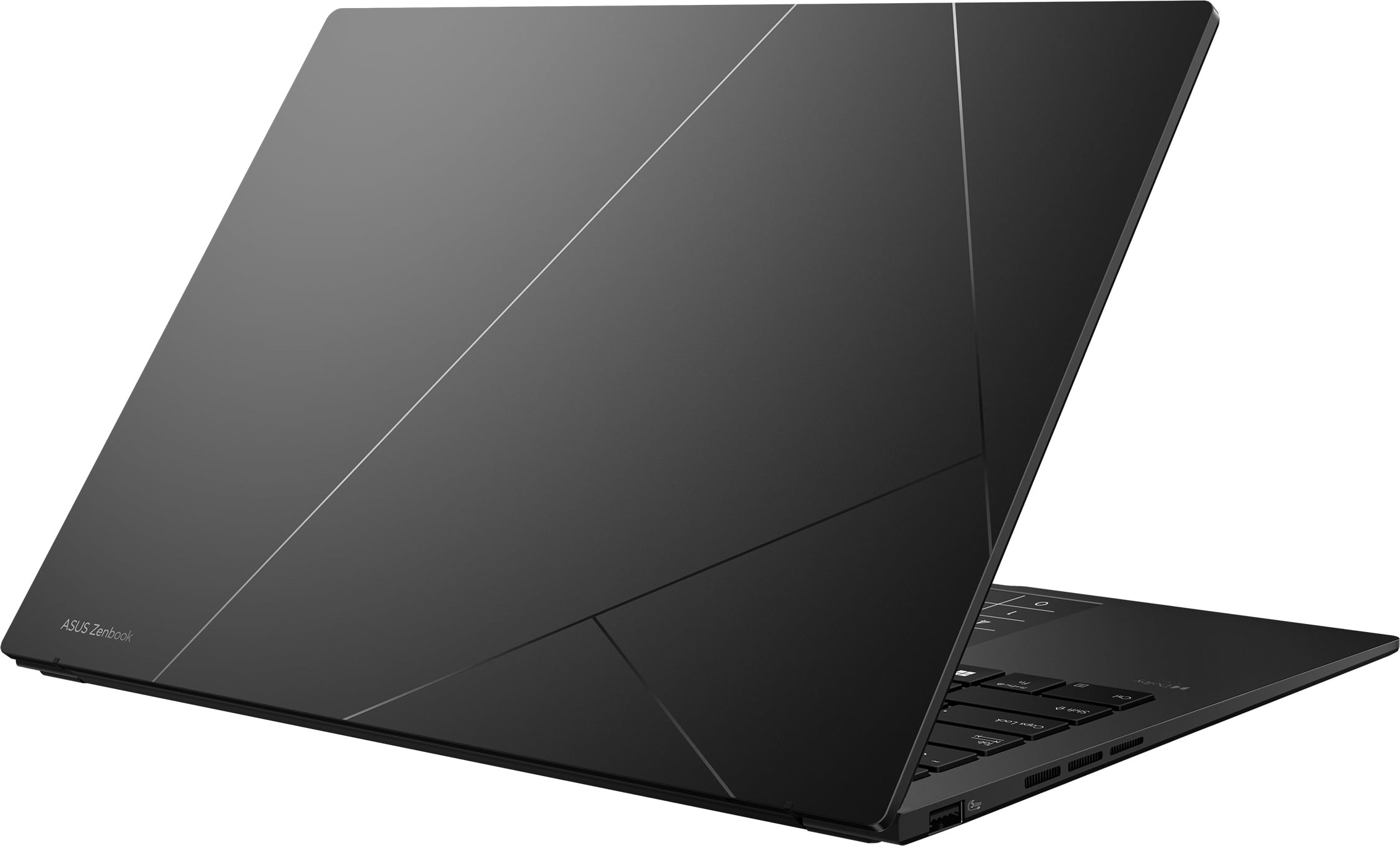 Ноутбук Asus ZenBook 14 OLED UM3406HA-PP025X (90NB1271-M000W0) Jade Black