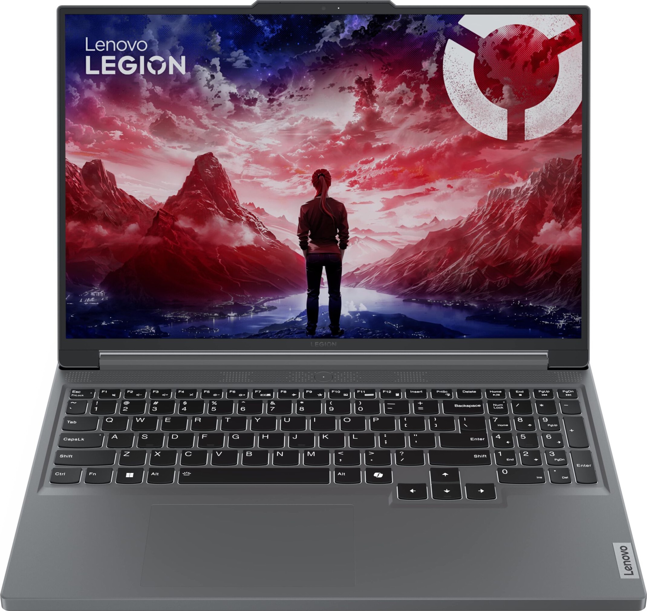 Ноутбук Lenovo Legion Slim 5 16AHP9 (83DH005TRA) Luna Grey