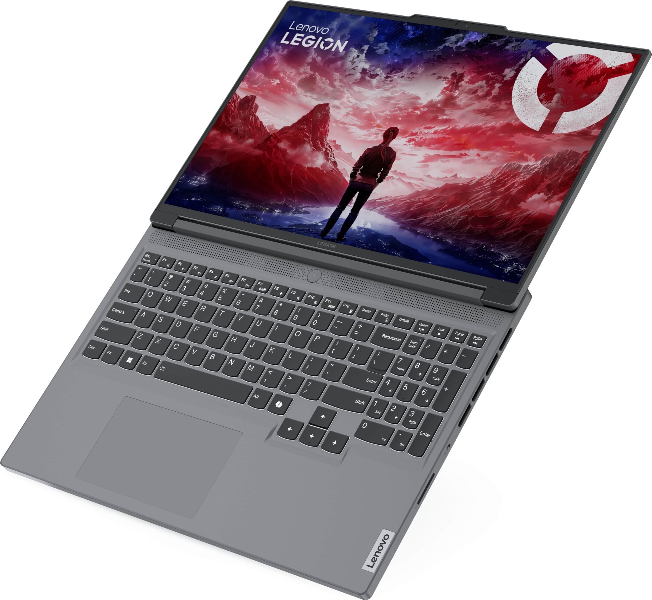 Ноутбук Lenovo Legion Slim 5 16AHP9 (83DH005TRA) Luna Grey