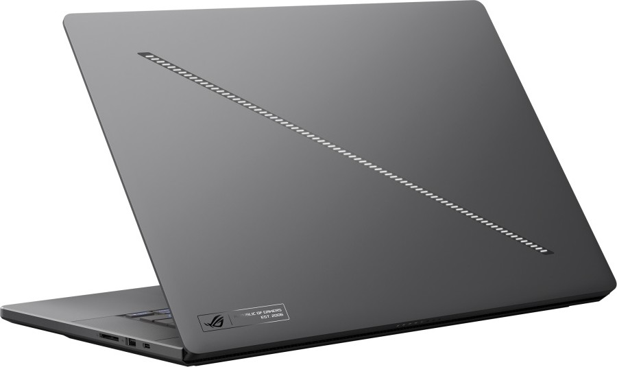 Ноутбук Asus ROG Zephyrus G16 GA605WI-QR107X (90NR0J91-M006U0) Eclipse Gray