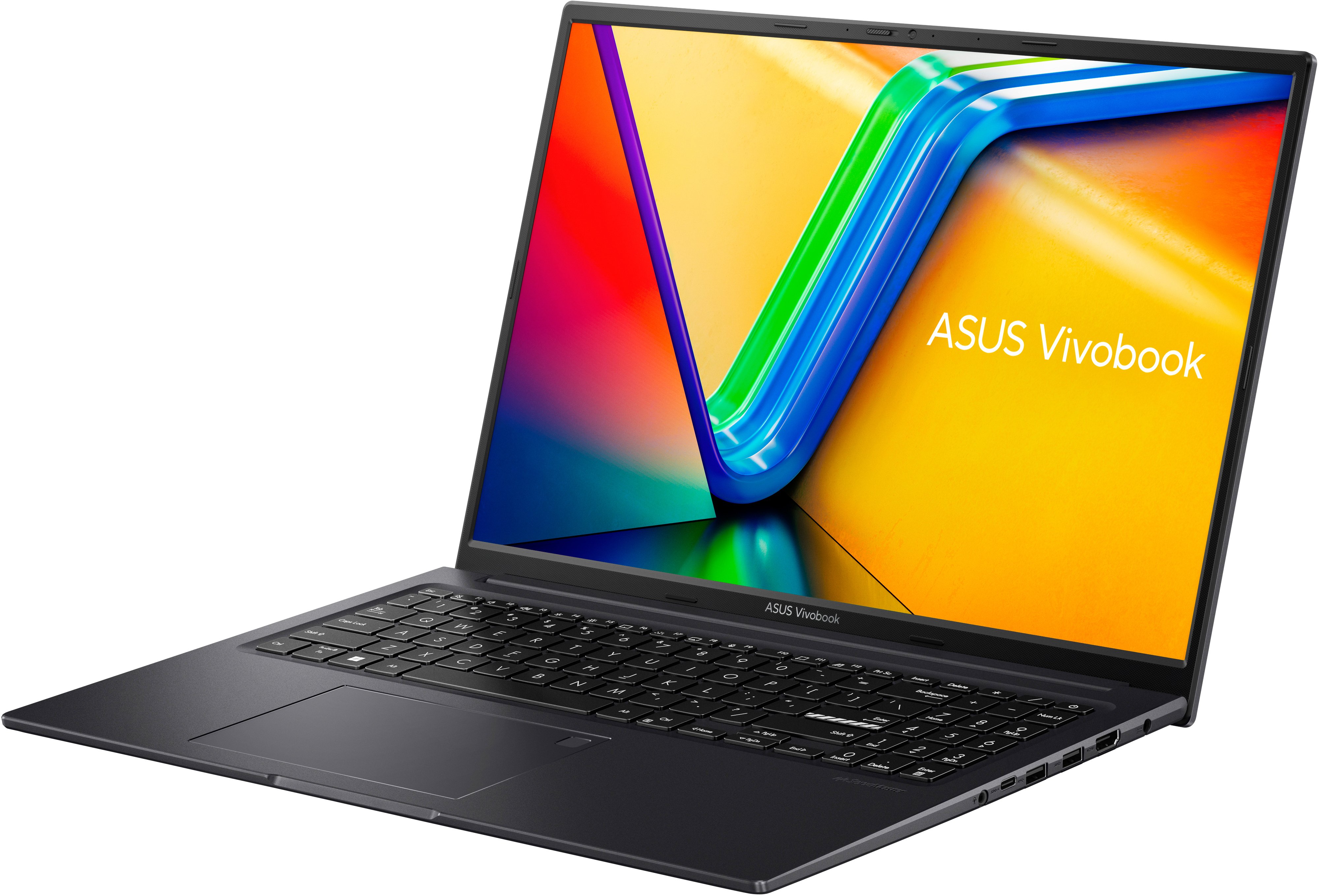 Ноутбук Asus Vivobook 16X OLED M3604YA-L2284 (90NB11A1-M00CL0) Indie Black