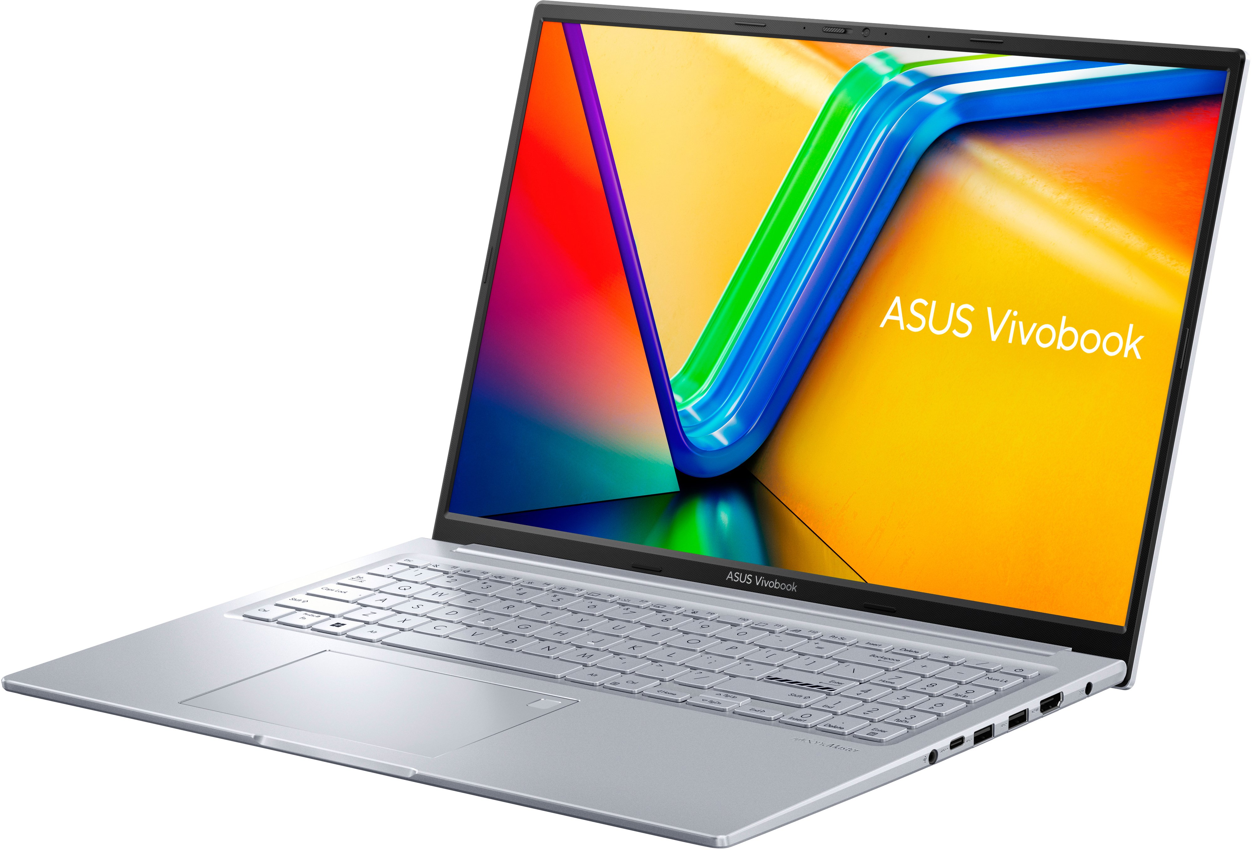 Ноутбук Asus Vivobook 16X OLED M3604YA-L2087 (90NB11A2-M003H0) Cool Silver