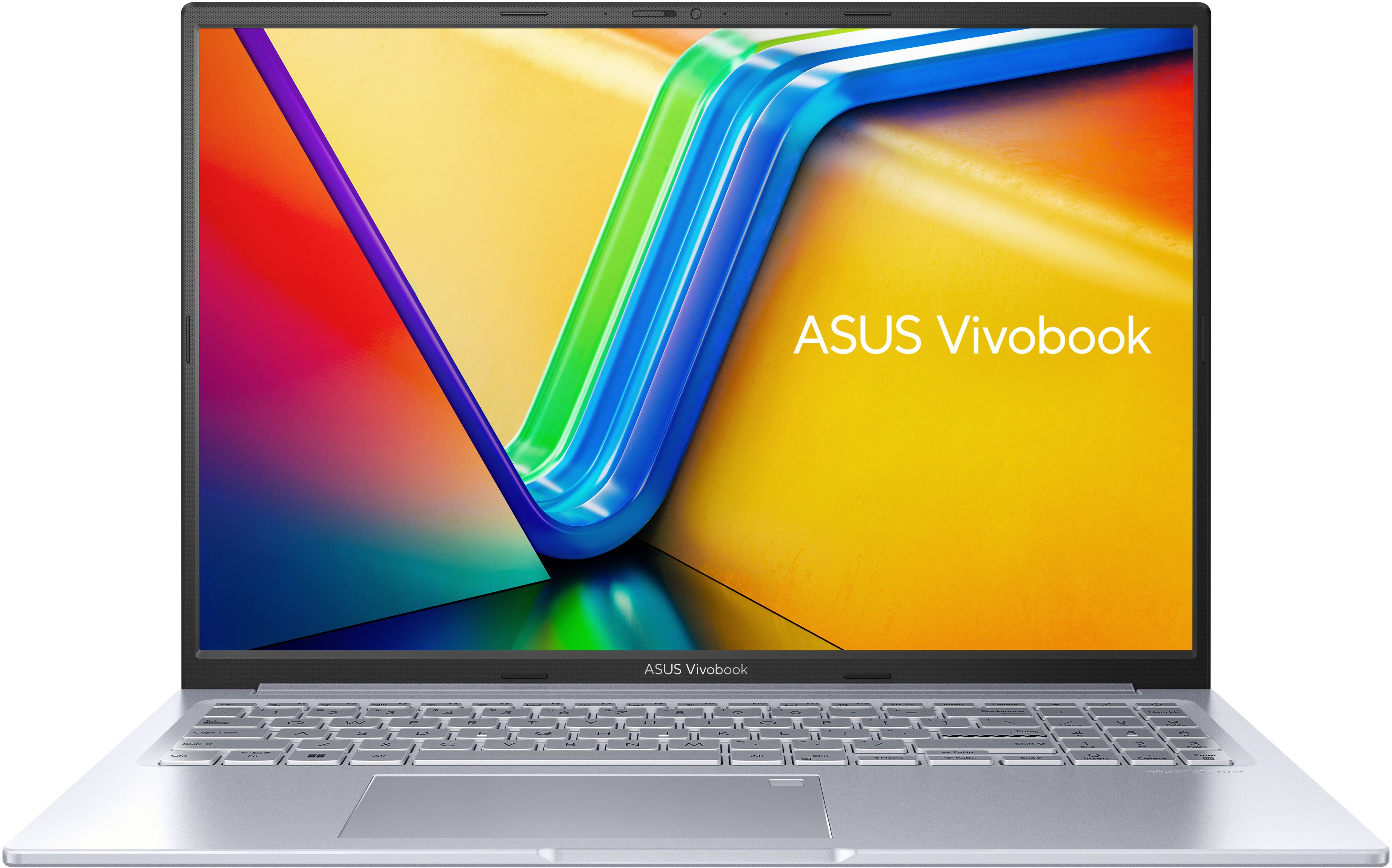 Ноутбук Asus Vivobook 16X OLED M3604YA-L2285 (90NB11A2-M00CM0) Cool Silver