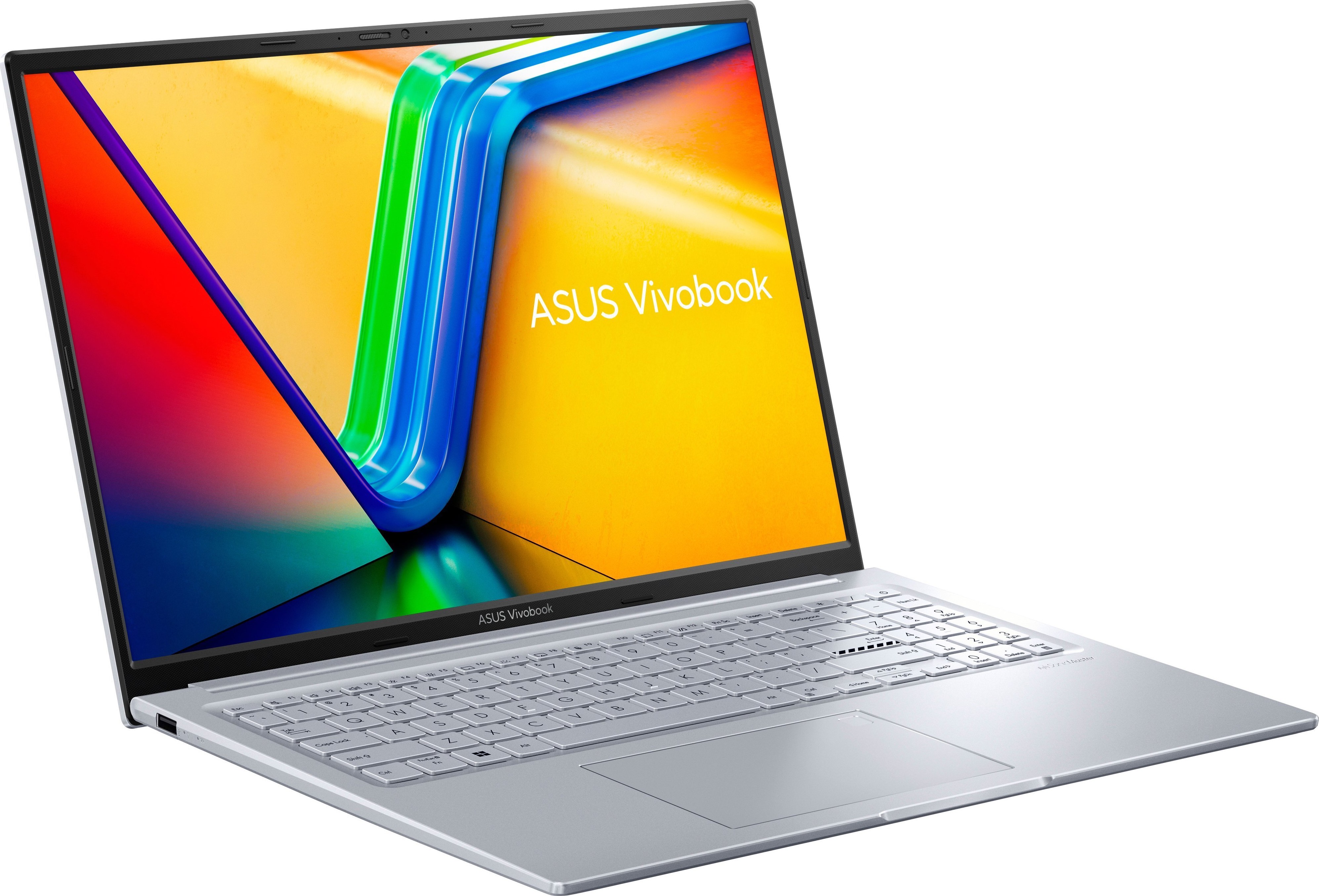 Ноутбук Asus Vivobook 16X OLED M3604YA-L2285 (90NB11A2-M00CM0) Cool Silver