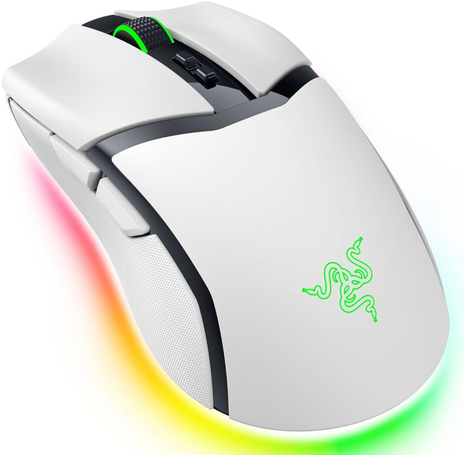 Миша бездротова Razer Cobra Pro White (RZ01-04660200-R3G1)