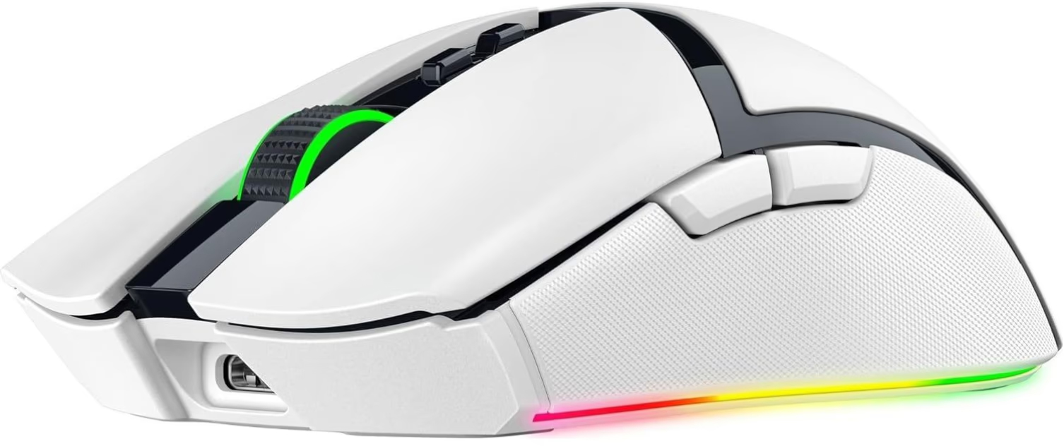 Миша бездротова Razer Cobra Pro White (RZ01-04660200-R3G1)