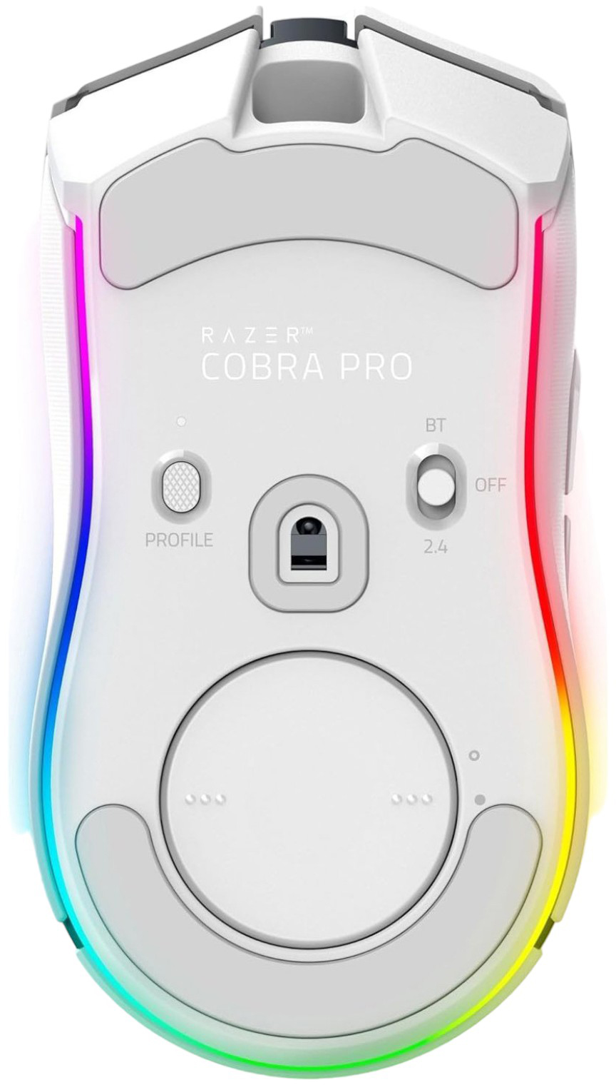 Миша бездротова Razer Cobra Pro White (RZ01-04660200-R3G1)