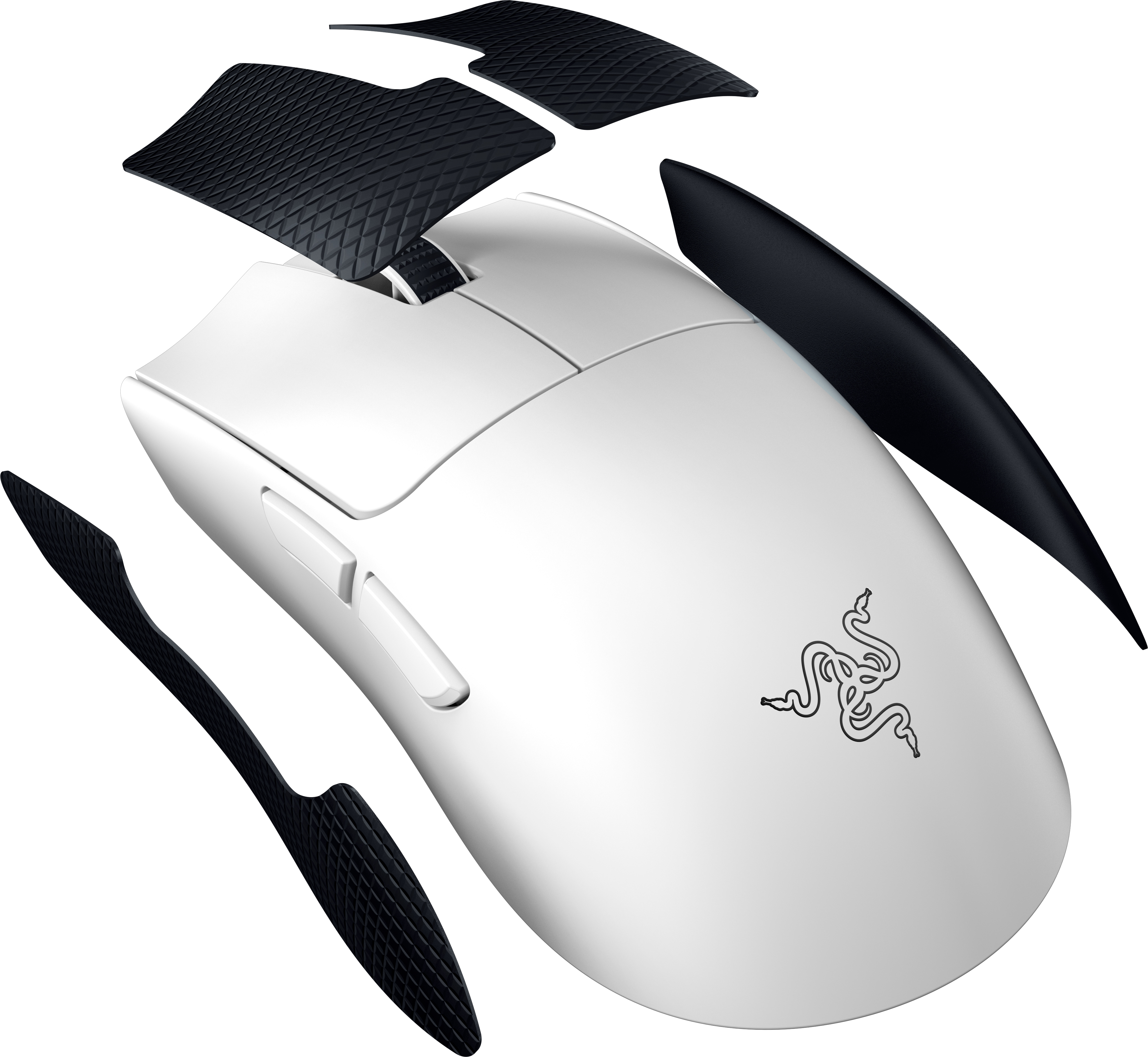 Миша бездротова Razer Viper V3 Pro Wireless White (RZ01-05120200-R3G1)