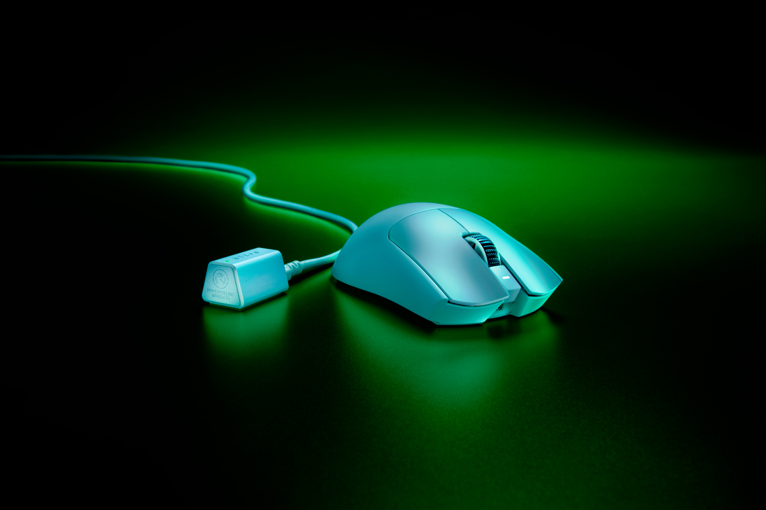 Миша бездротова Razer Viper V3 Pro Wireless White (RZ01-05120200-R3G1)