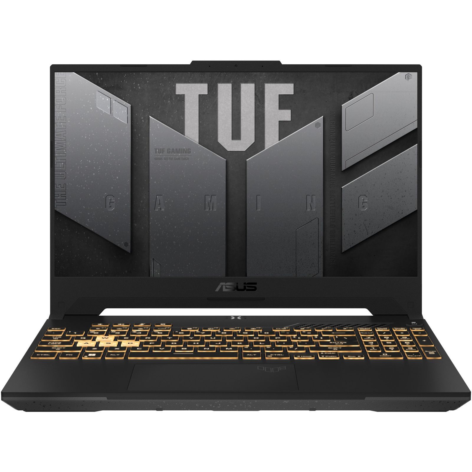 Ноутбук Asus TUF Gaming F17 FX707VU-HX156 (90NR0CS5-M009E0) Mecha Gray