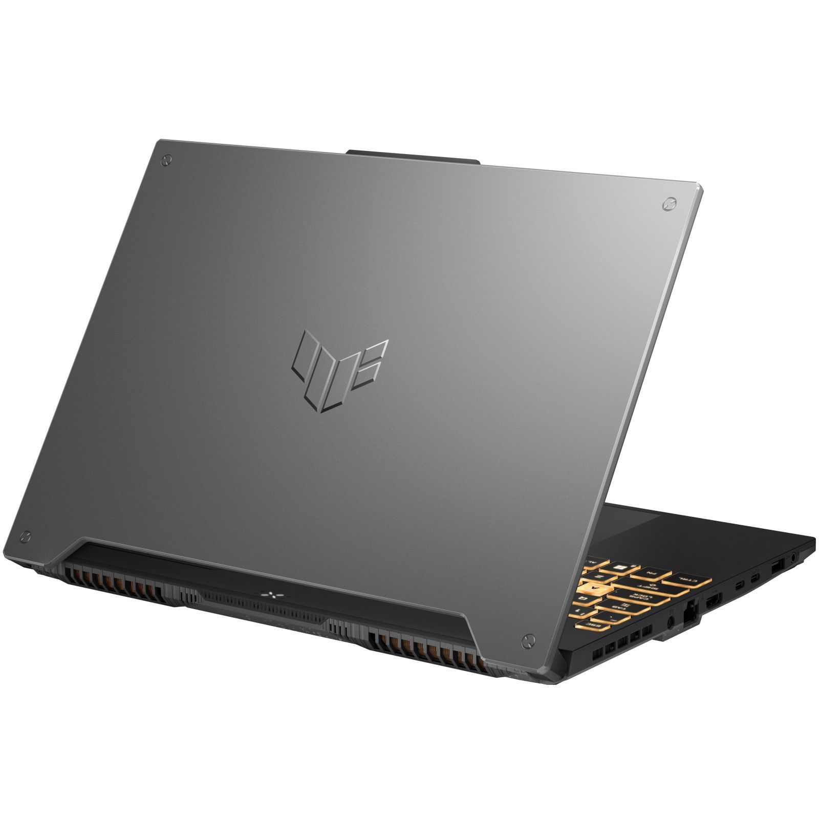 Ноутбук Asus TUF Gaming F17 FX707VU-HX156 (90NR0CS5-M009E0) Mecha Gray