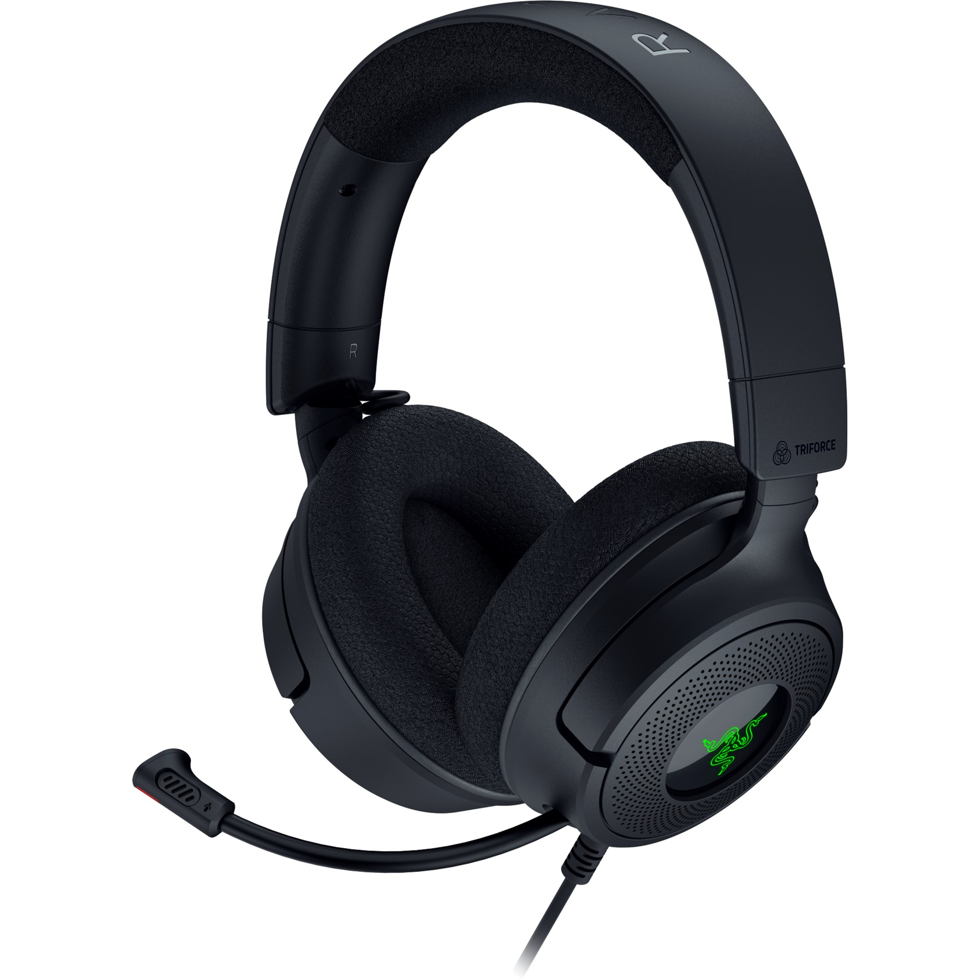 Гарнітура Razer Kraken V4 X (RZ04-05180100-R3M1)