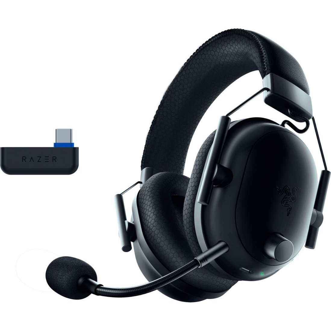 Bluetooth-гарнітура Razer BlackShark V2 Pro for PS5 Black (RZ04-04530500-R3G1)