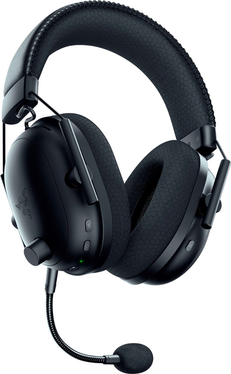 Bluetooth-гарнітура Razer BlackShark V2 Pro for PS5 Black (RZ04-04530500-R3G1)