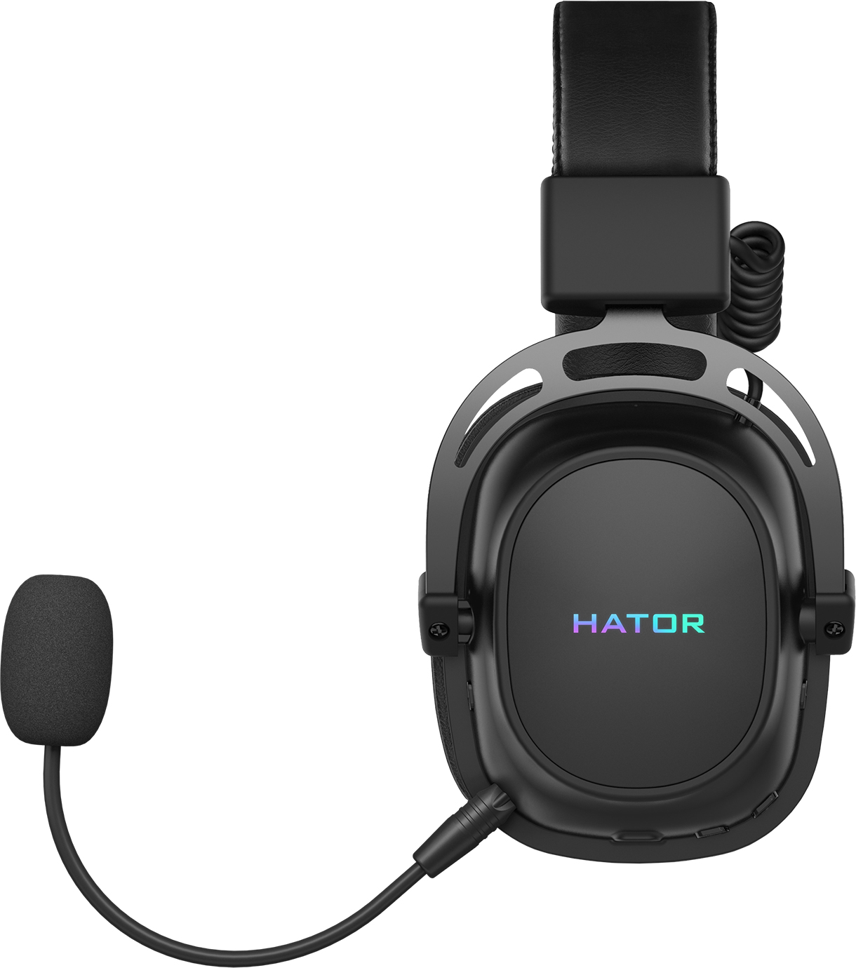 Гарнiтура Hator Hypergang 2 Wireless Tri-Mode Black (HTA-950)