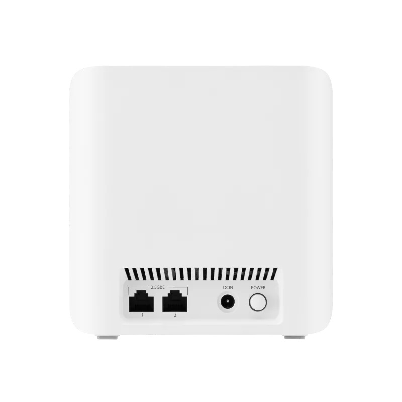 Wi-Fi Mesh система Asus ZenWiFi BD4 2pk White (90IG0960-MO3C20)