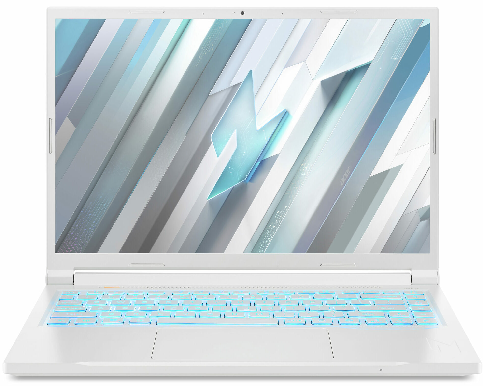 Ноутбук Acer Nitro V 14 ANV14-61-R1LT (NH.QTYEU.009) White