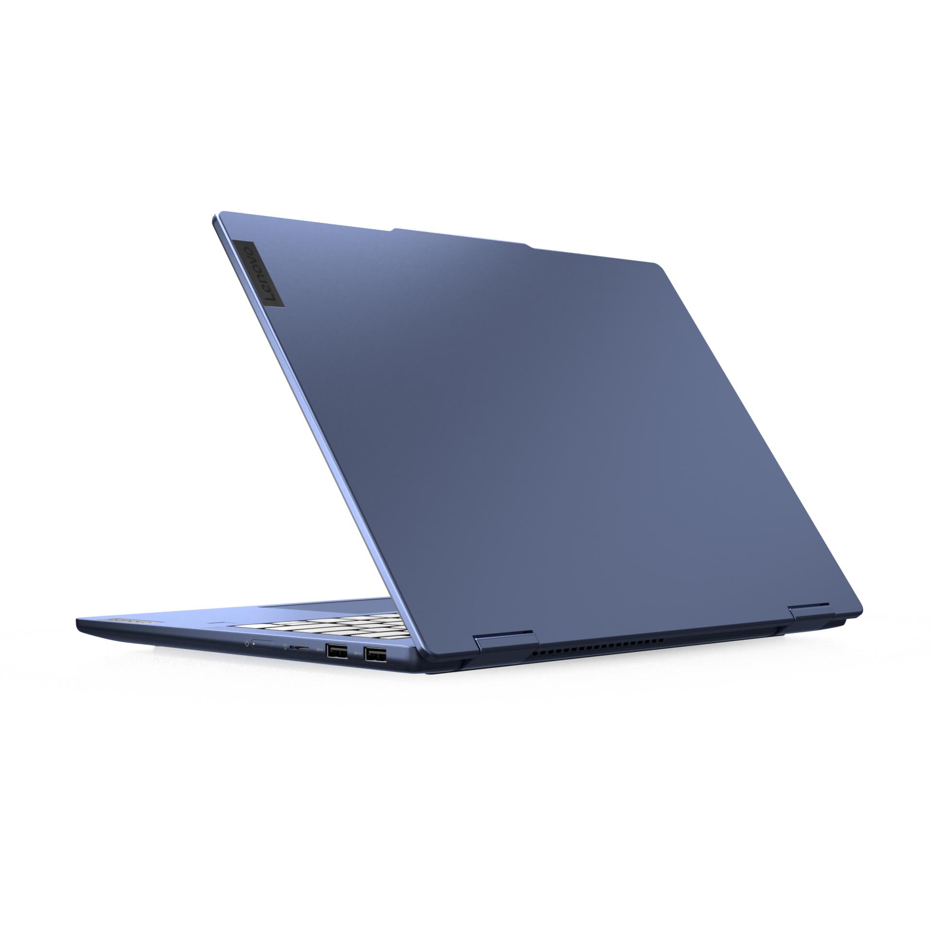 Ноутбук Lenovo IdeaPad 5 2-in-1 14IRH9 (83KX0049RA) Cosmic Blue