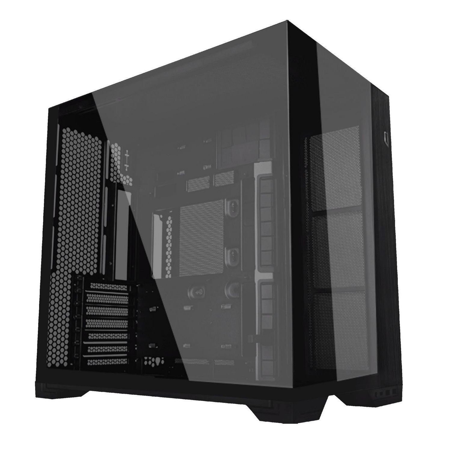 Корпус Lian Li O11 Vision Compact Black (G99.O11VPX.00) без БЖ