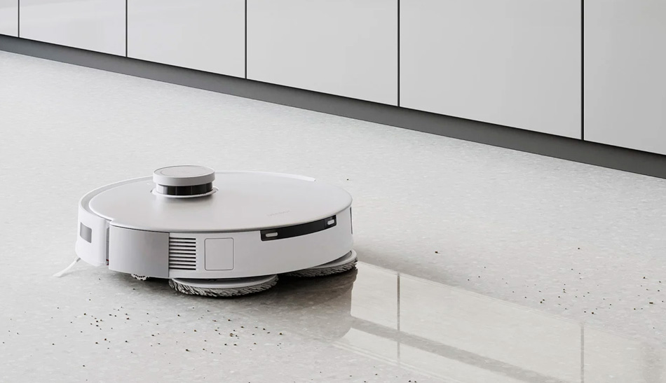 Робот-пилосос Ecovacs Deebot Ozmo T20 OMNI (DLX23)