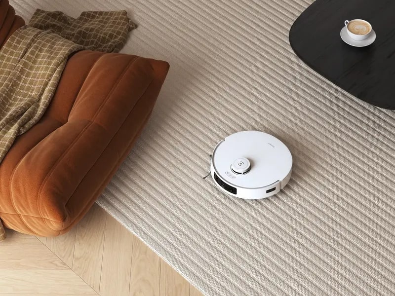 Робот-пилосос Ecovacs Deebot Ozmo Т30 Pro OMNI (DDX14)