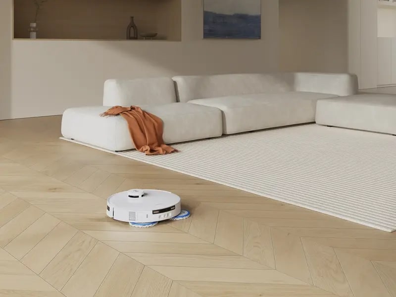 Робот-пилосос Ecovacs Deebot Ozmo Т30 Pro OMNI (DDX14)