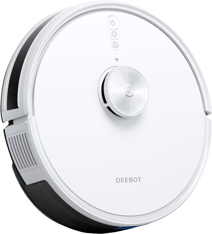 Робот-пилосос Ecovacs Deebot Ozmo Y1 Pro White (DLX34 White)